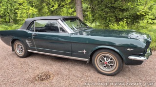 Ford Mustang V8 289 Gt 1966