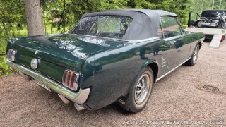 Ford Mustang V8 289 Gt 1966