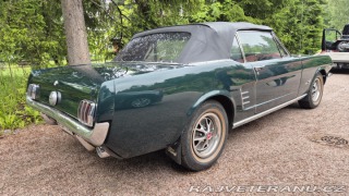 Ford Mustang V8 289 Gt 1966