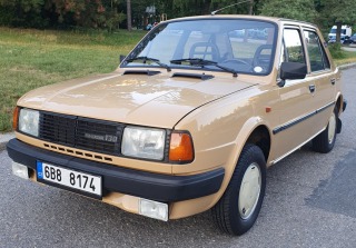 Škoda 130 