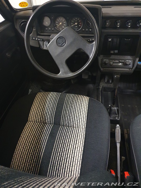 Škoda 130 1986