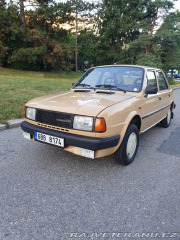 Škoda 130  1986