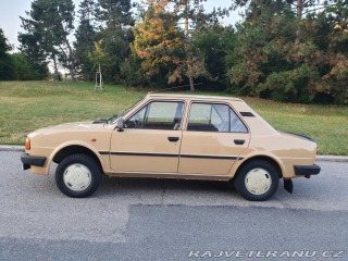 Škoda 130  1986