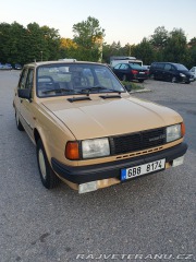 Škoda 130  1986