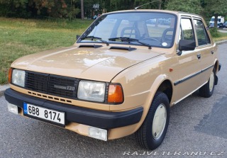 Škoda 130  1986