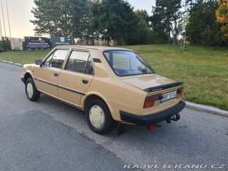 Škoda 130  1986