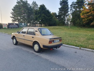 Škoda 130  1986