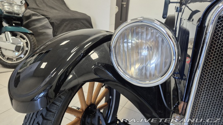 Ford T 1925 ford t cabrio 1925