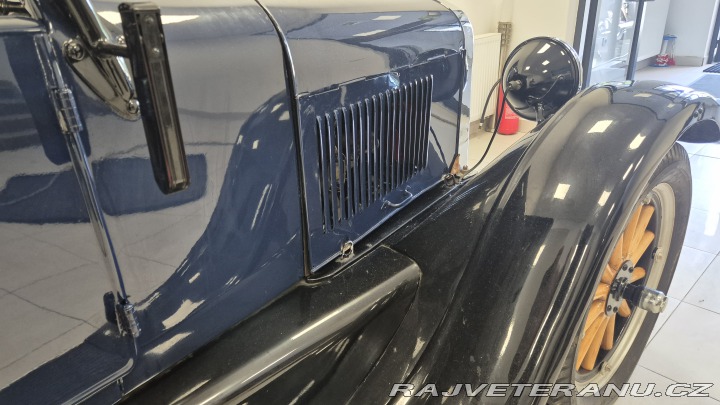 Ford T 1925 ford t cabrio 1925
