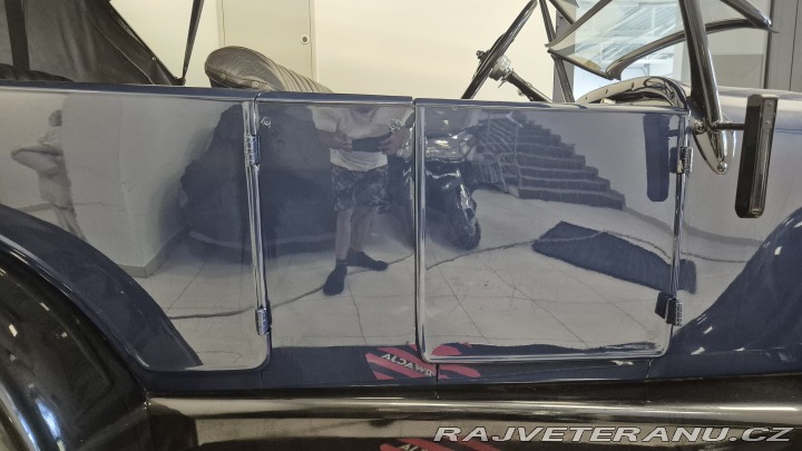 Ford T 1925 ford t cabrio 1925