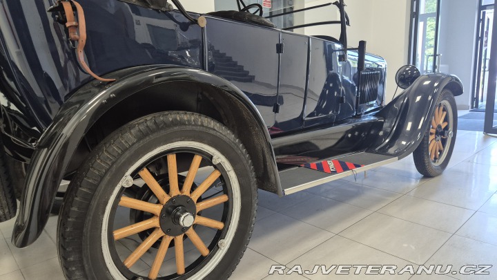 Ford T 1925 ford t cabrio 1925