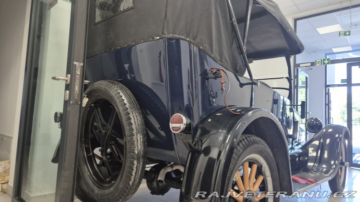 Ford T 1925 ford t cabrio 1925