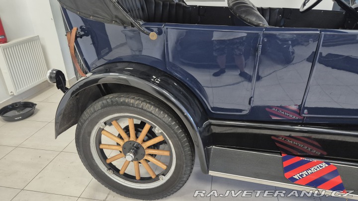 Ford T 1925 ford t cabrio 1925