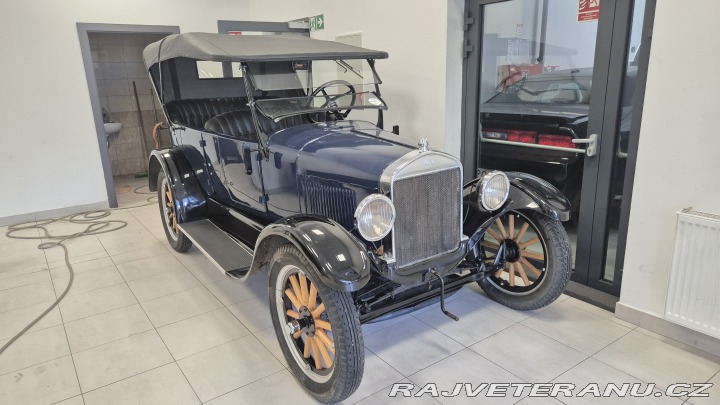 Ford T 1925 ford t cabrio 1925