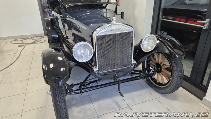 Ford T 1925 ford t cabrio 1925