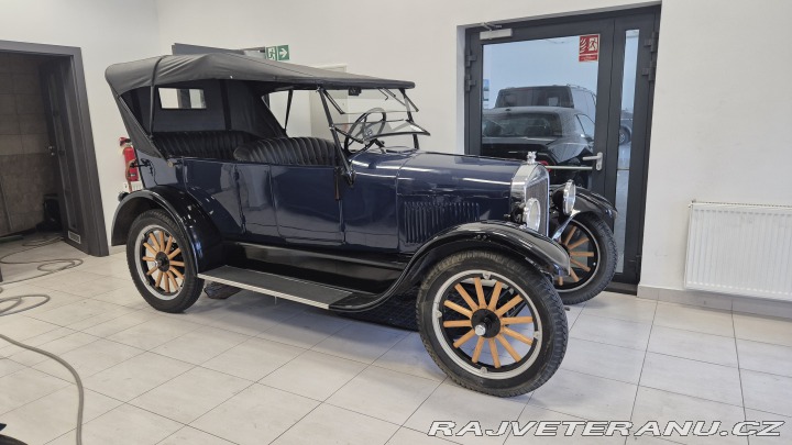 Ford T 1925 ford t cabrio 1925