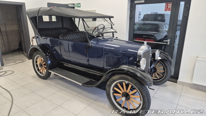 Ford T 1925 ford t cabrio 1925