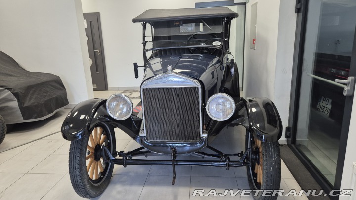 Ford T 1925 ford t cabrio 1925