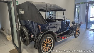 Ford T 1925 ford t cabrio 1925