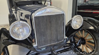 Ford T 1925 ford t cabrio 1925