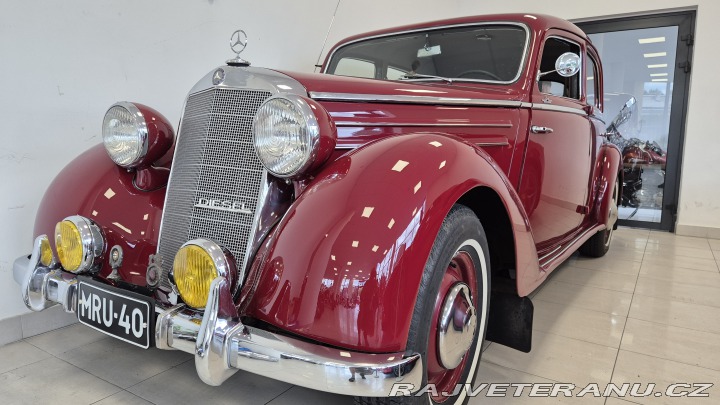 Mercedes-Benz 170 170 DS 1950