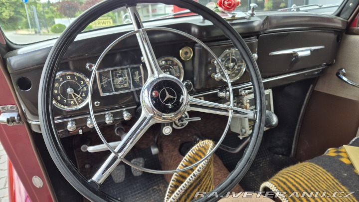 Mercedes-Benz 170 170 DS 1950