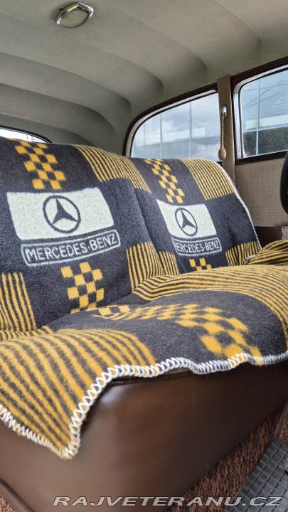 Mercedes-Benz 170 170 DS 1950