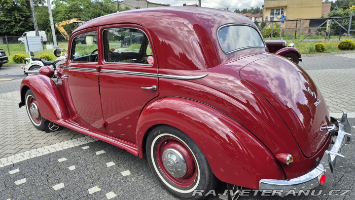 Mercedes-Benz 170 170 DS 1950