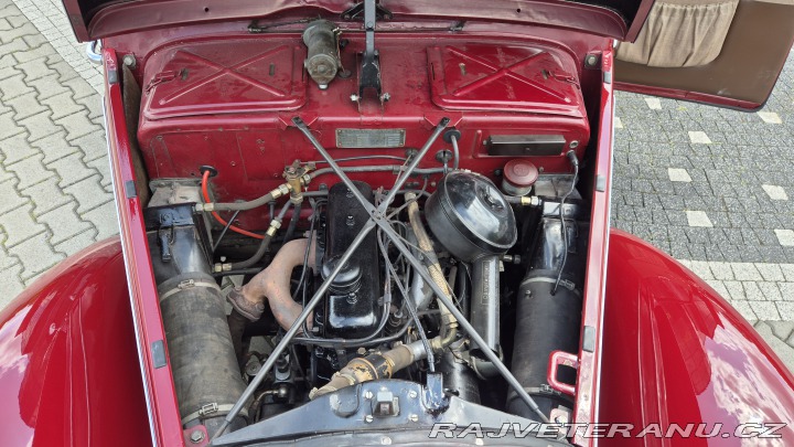 Mercedes-Benz 170 170 DS 1950