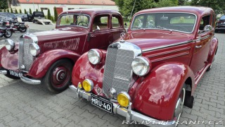 Mercedes-Benz 170 170 DS 1950