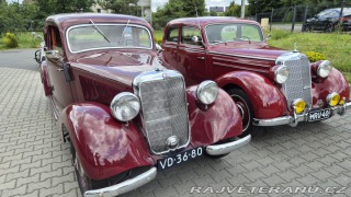 Mercedes-Benz 170 170 DS 1950