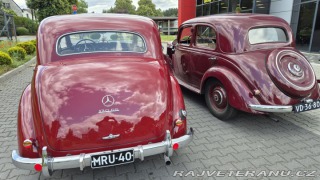 Mercedes-Benz 170 170 DS 1950