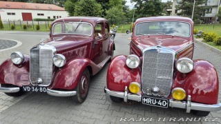Mercedes-Benz 170 170 DS 1950