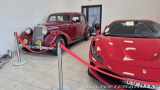 Mercedes-Benz 170 170 DS 1950