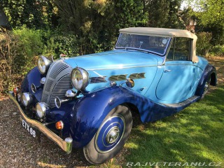 Triumph Dolomite Roadster