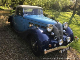 Triumph Dolomite Roadster 1940