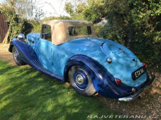 Triumph Dolomite Roadster 1940
