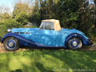 Triumph Dolomite Roadster 1940