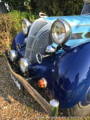 Triumph Dolomite Roadster 1940