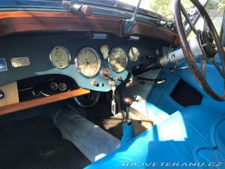 Triumph Dolomite Roadster 1940