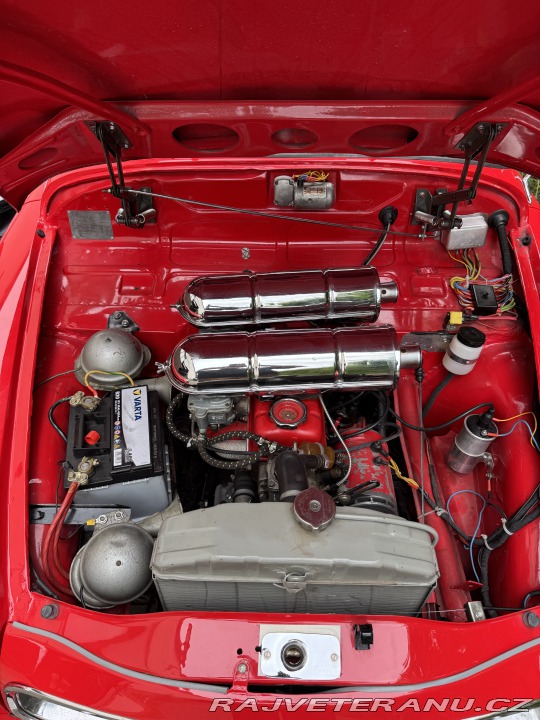Škoda Felicia 994 1961