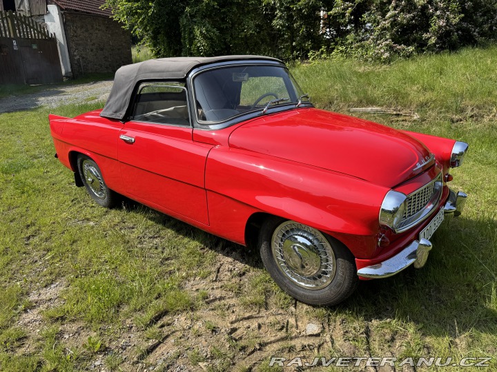 Škoda Felicia 994 1961