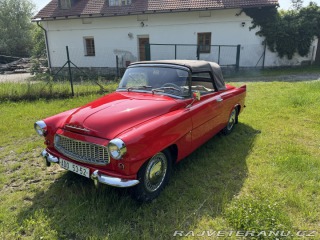 Škoda Felicia 994 1961