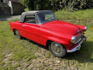 Škoda Felicia 994 1961