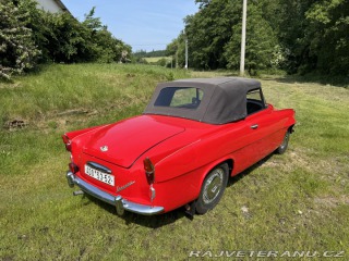 Škoda Felicia 994 1961