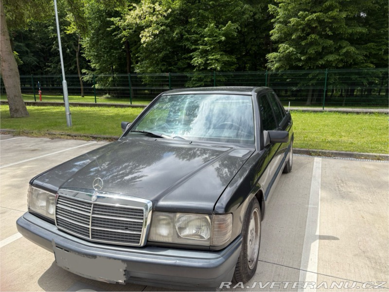 Mercedes-Benz 190 201