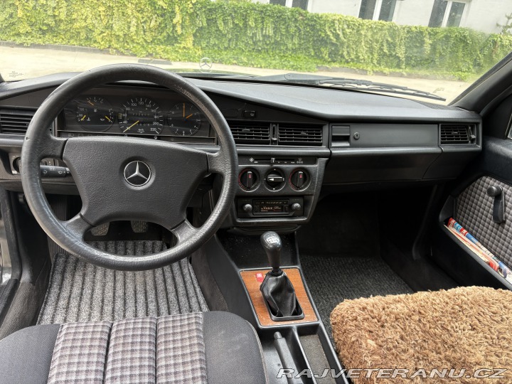 Mercedes-Benz 190 201 1991