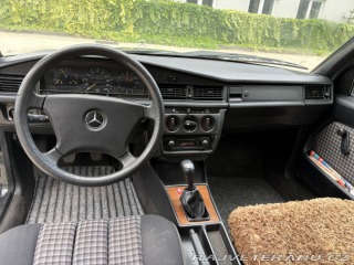 Mercedes-Benz 190 201 1991