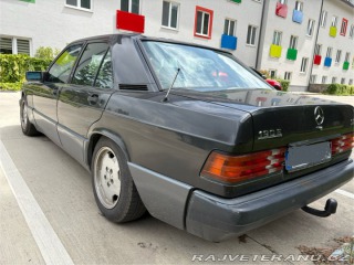 Mercedes-Benz 190 201 1991