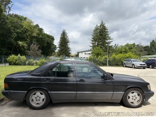 Mercedes-Benz 190 201 1991